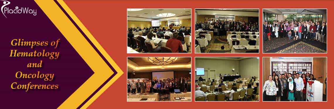 10th World Hematology and Oncology Congress, Vienna, Austria